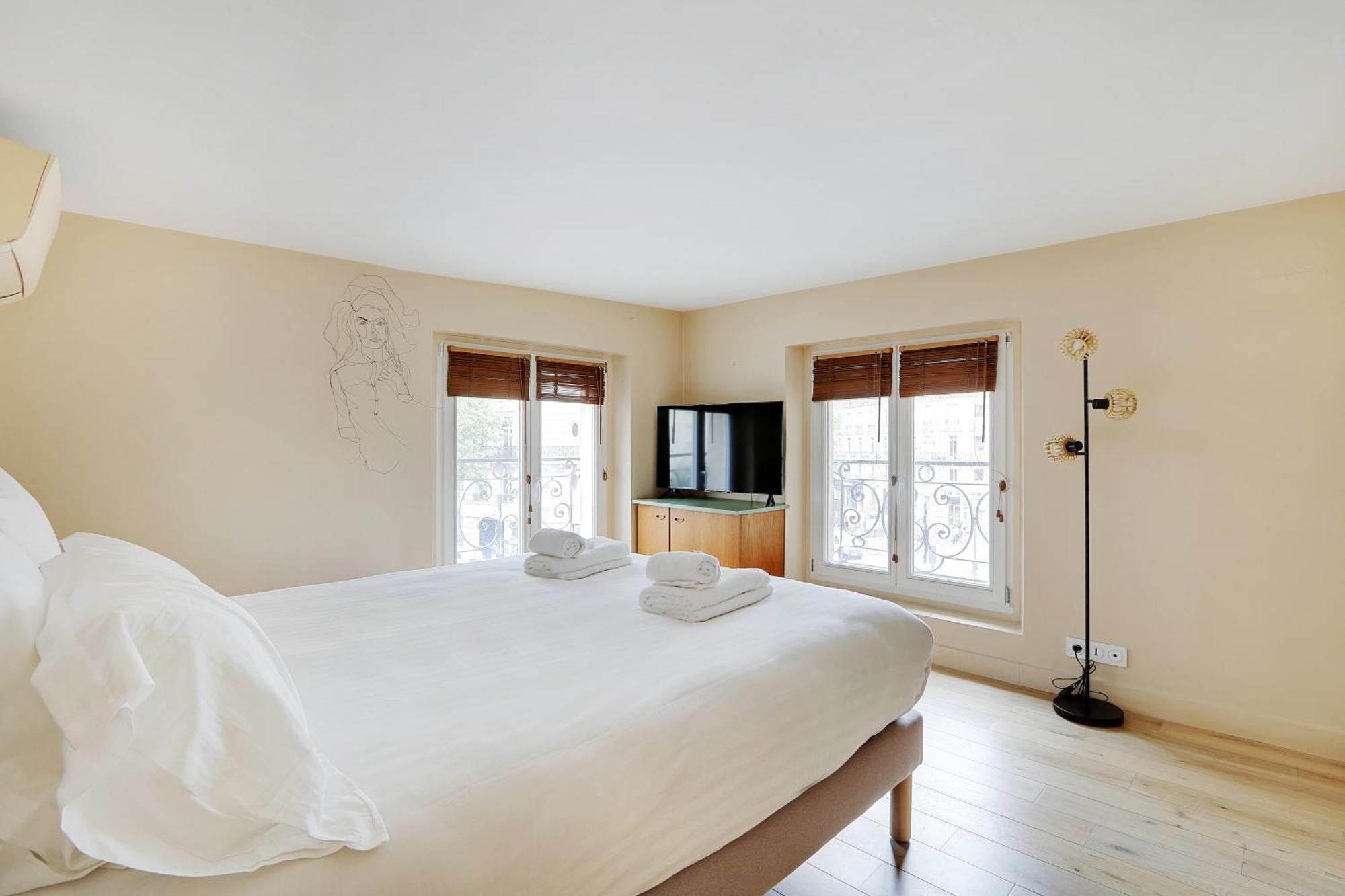 Appartement Pick A Flat's In Saint-germain - Rue Du Bac *