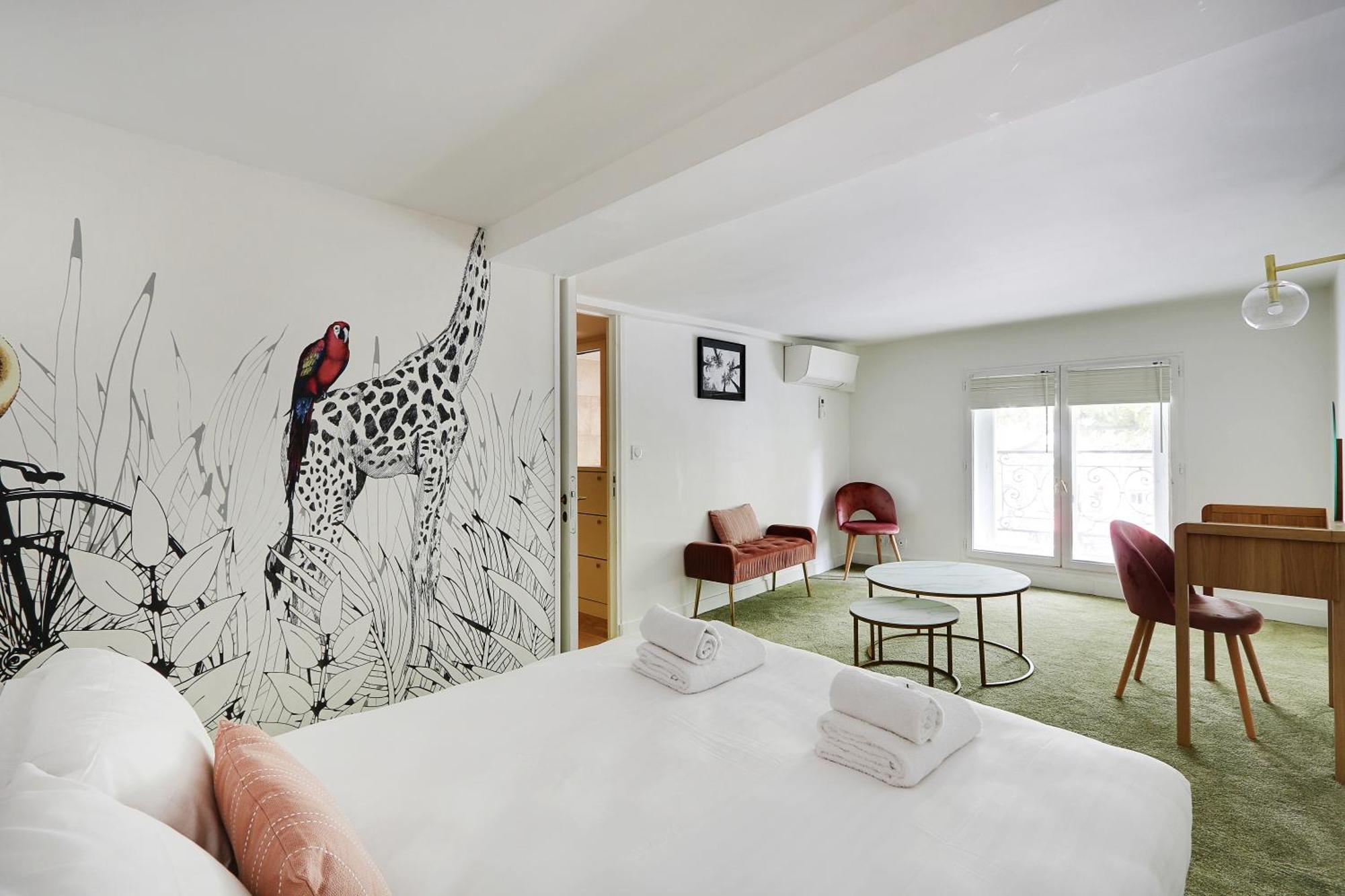 Appartement Pick A Flat's In Saint-germain - Rue Du Bac *