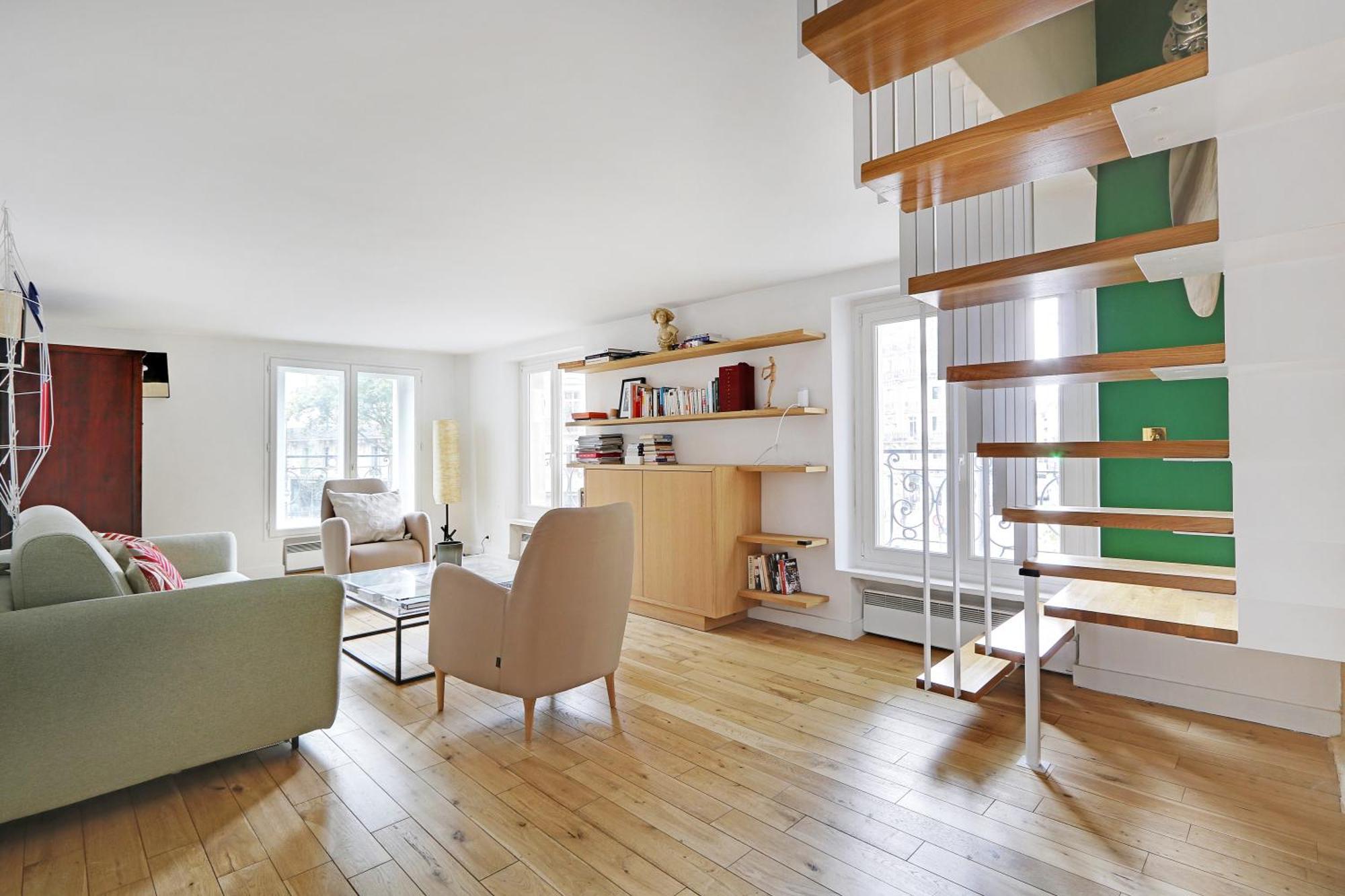 Appartement Pick A Flat's In Saint-germain - Rue Du Bac *